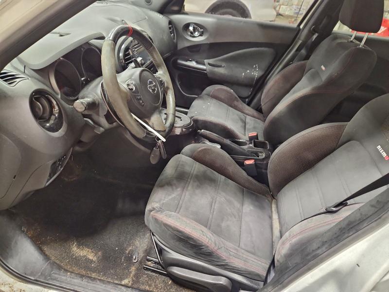 Фото 7 - NISSAN JUKE