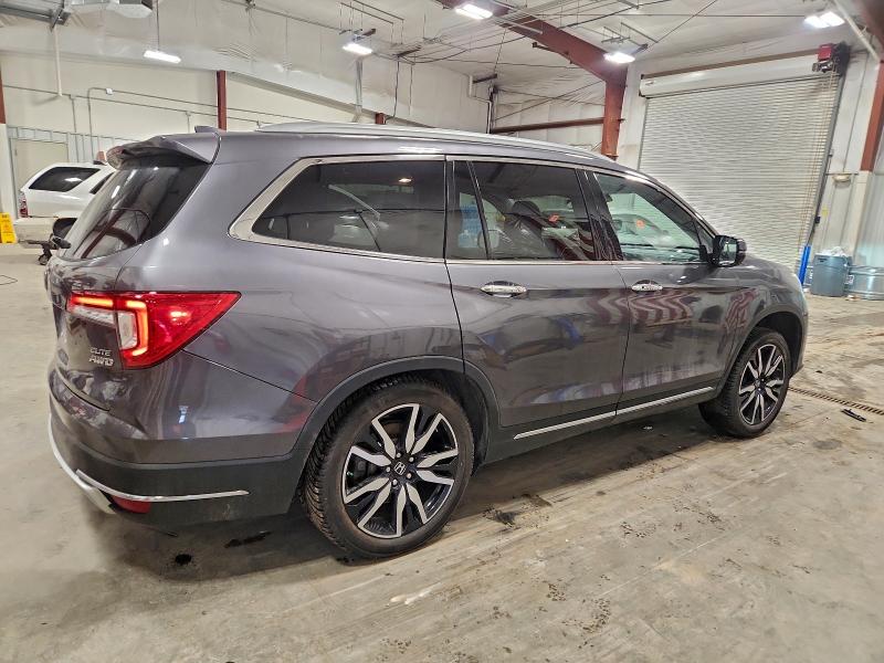 Фото 3 - HONDA PILOT