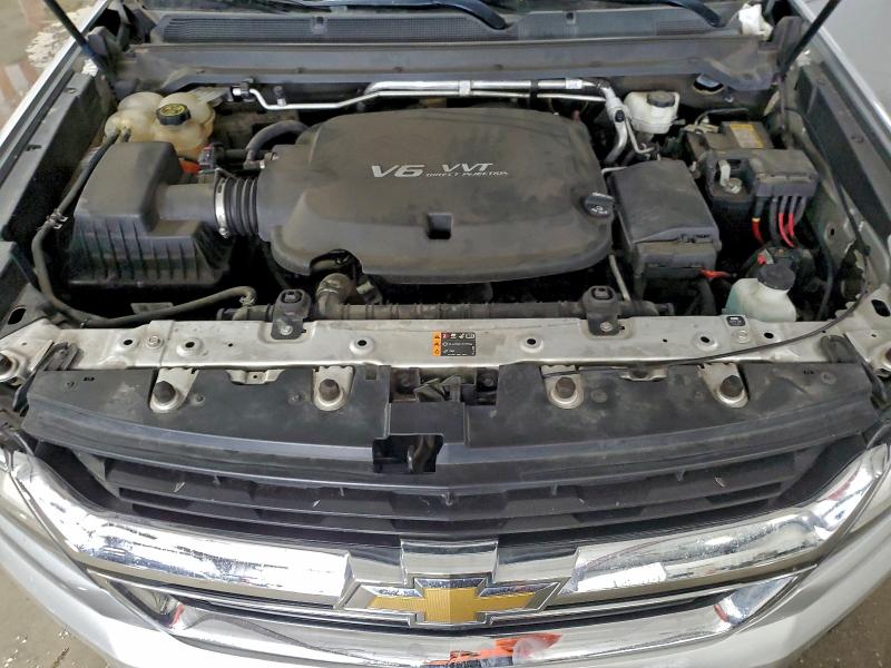 Фото 11 - CHEVROLET COLORADO