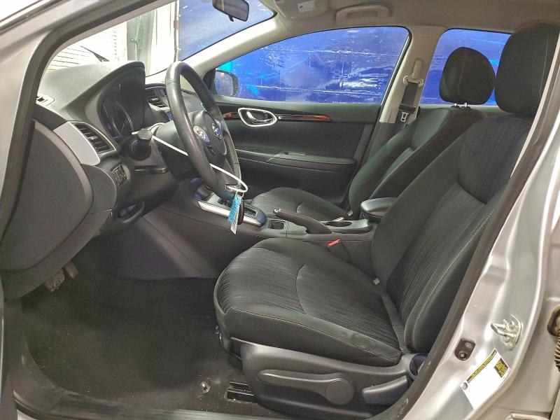 Фото 7 - NISSAN SENTRA