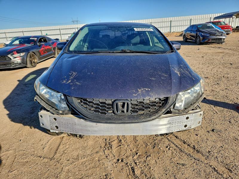 Фото 5 - HONDA CIVIC