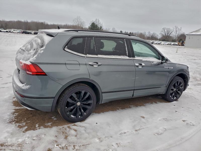 Фото 3 - VOLKSWAGEN TIGUAN