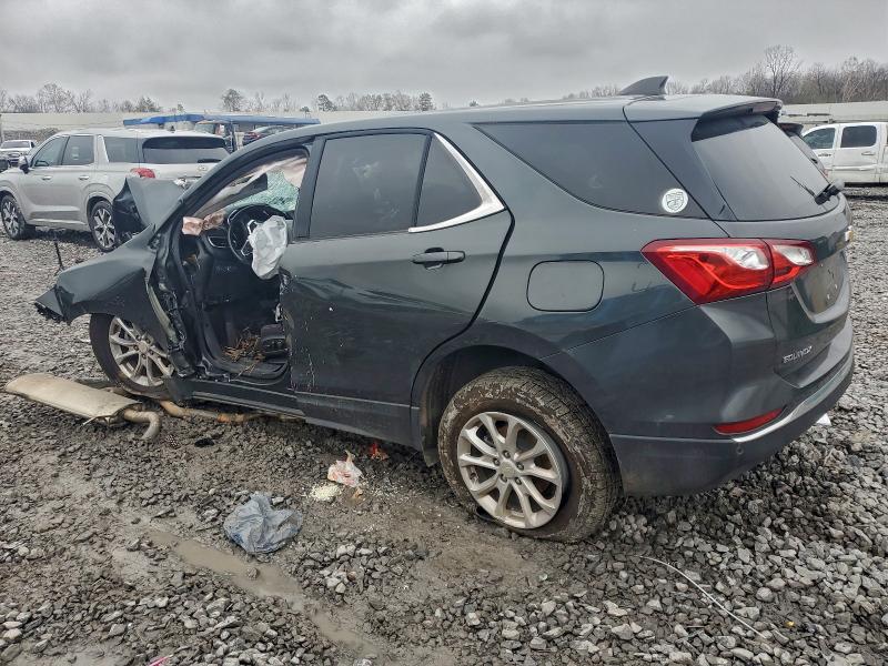 Фото 2 - CHEVROLET EQUINOX