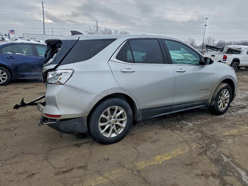 Фото 3 - CHEVROLET EQUINOX