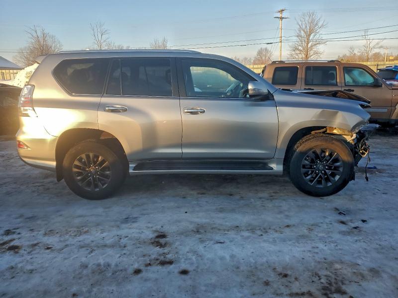 LEXUS GX 2021 VIN JTJAM7BX4M5291085