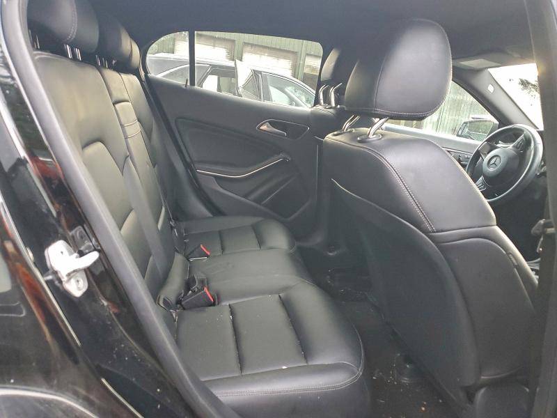 Фото 11 - MERCEDES-BENZ GLA-CLASS