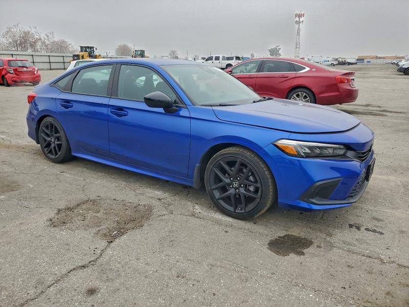 Фото 4 - HONDA CIVIC