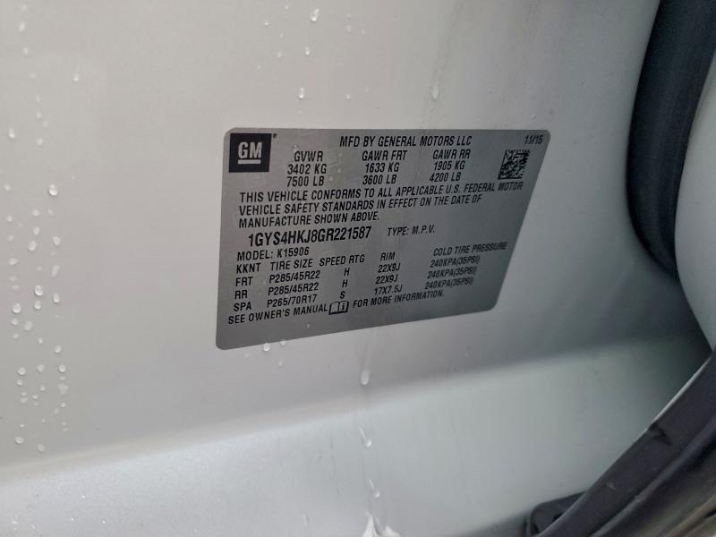 Фото 13 - CADILLAC ESCALADE