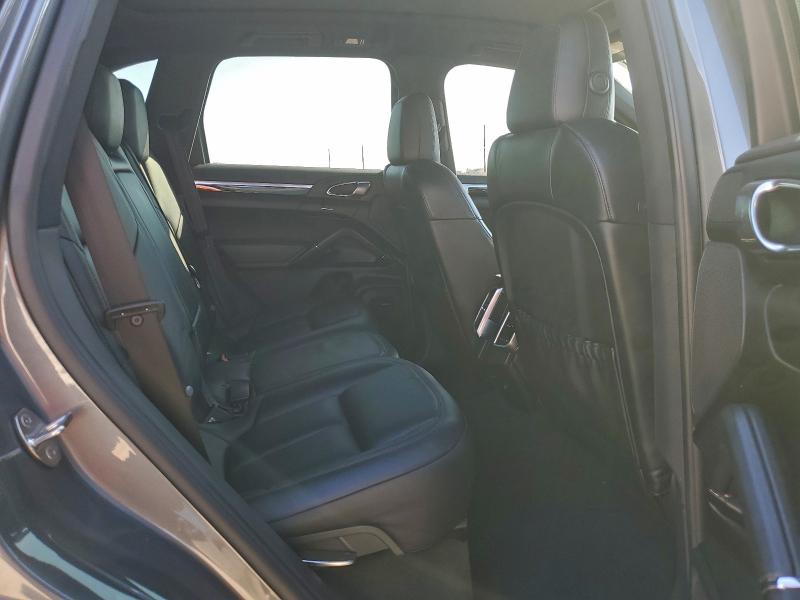 Фото 11 - PORSCHE CAYENNE