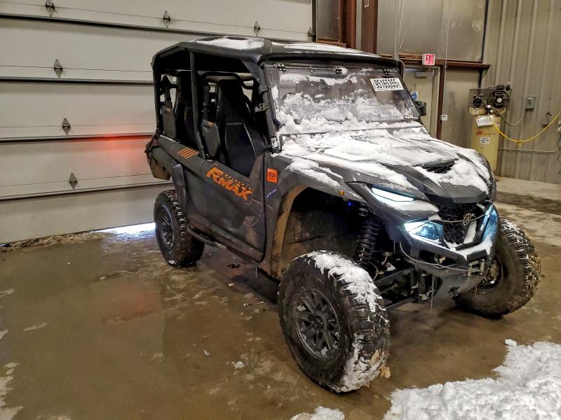 YAMAHA WOLVERINE 2022