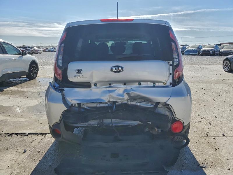 Фото 6 - KIA SOUL