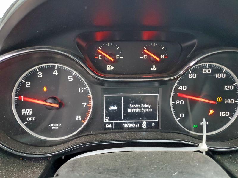 Фото 9 - CHEVROLET CRUZE