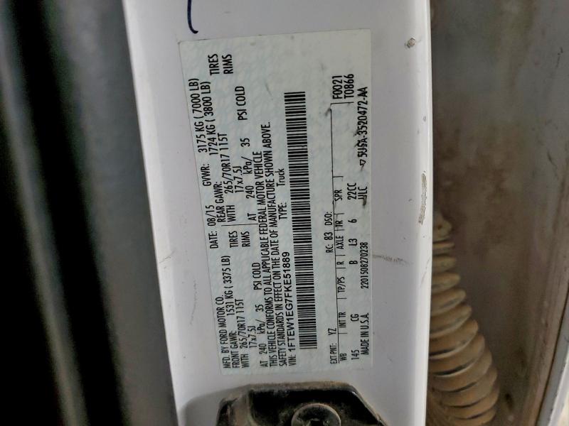 Фото 12 - FORD F-150