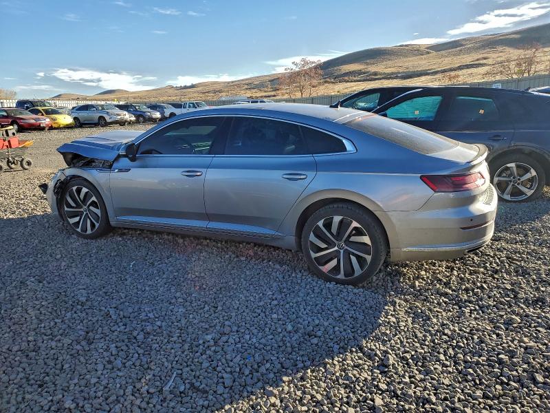 2021 VOLKSWAGEN ARTEON