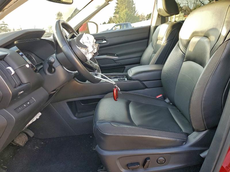 Фото 7 - NISSAN PATHFINDER