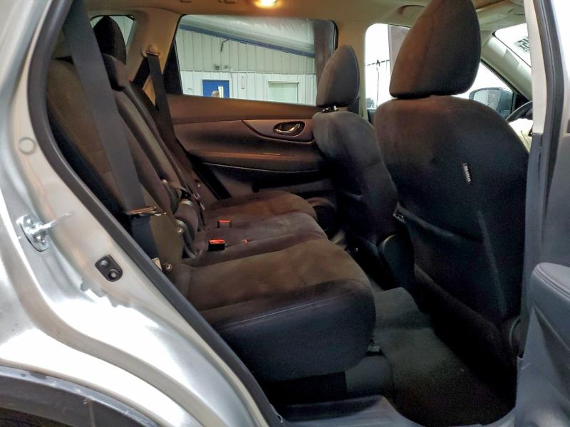 Фото 11 - NISSAN ROGUE