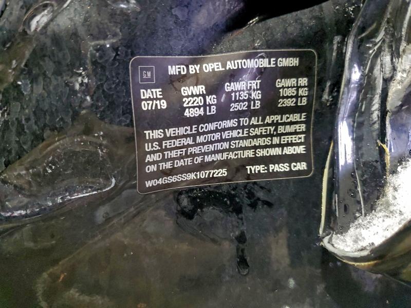 Фото 12 - BUICK REGAL