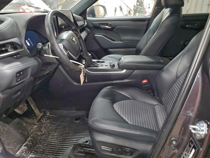 Фото 7 - TOYOTA HIGHLANDER