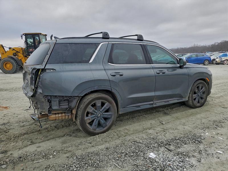 HYUNDAI PALISADE X 2023 VIN KM8R3DGE1PU542567