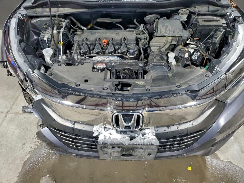 Фото 11 - HONDA HR-V