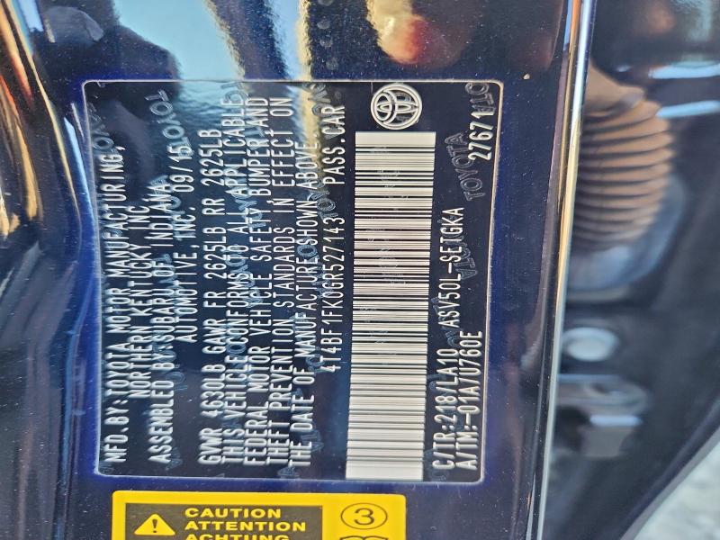 Фото 12 - TOYOTA CAMRY