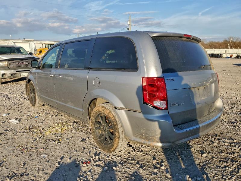 Фото 2 - DODGE CARAVAN