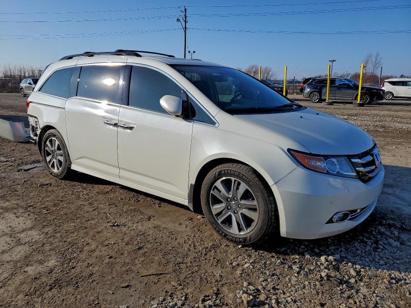 Фото 4 - HONDA ODYSSEY