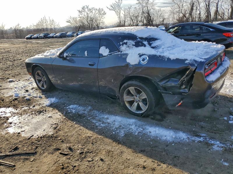Фото 2 - DODGE CHALLENGER