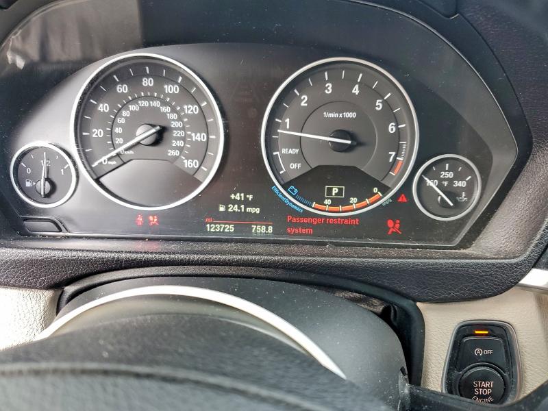 Фото 9 - BMW 3 SERIES