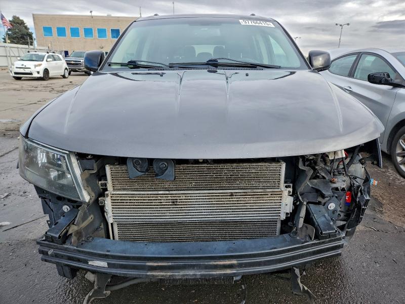 Фото 5 - DODGE JOURNEY