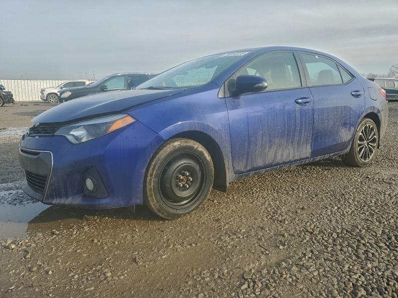 Фото 1 - TOYOTA COROLLA