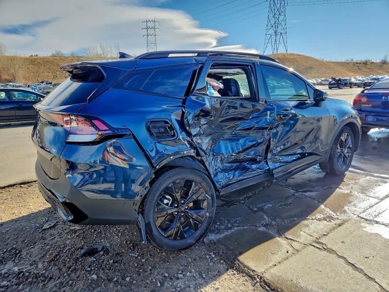 KIA SPORTAGE X 2025 VIN KNDPZDDH0S7181073