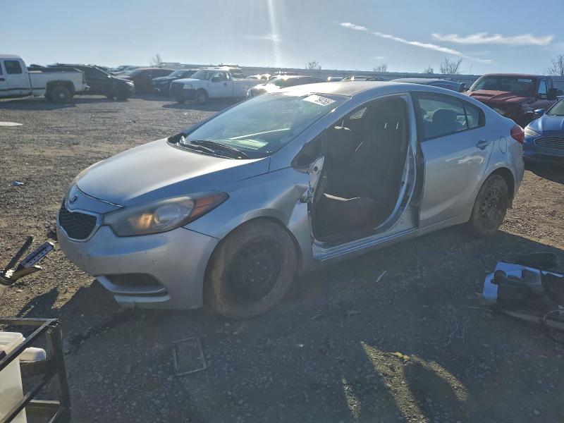 Фото 1 - KIA FORTE