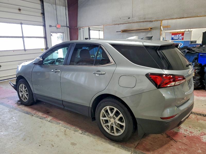 Фото 2 - CHEVROLET EQUINOX