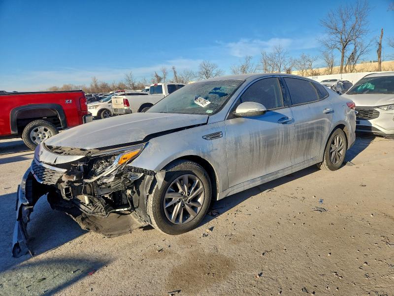 Фото 1 - KIA OPTIMA