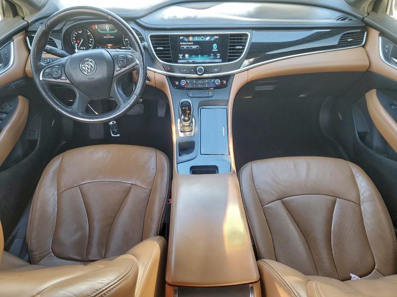 Фото 8 - BUICK LACROSSE