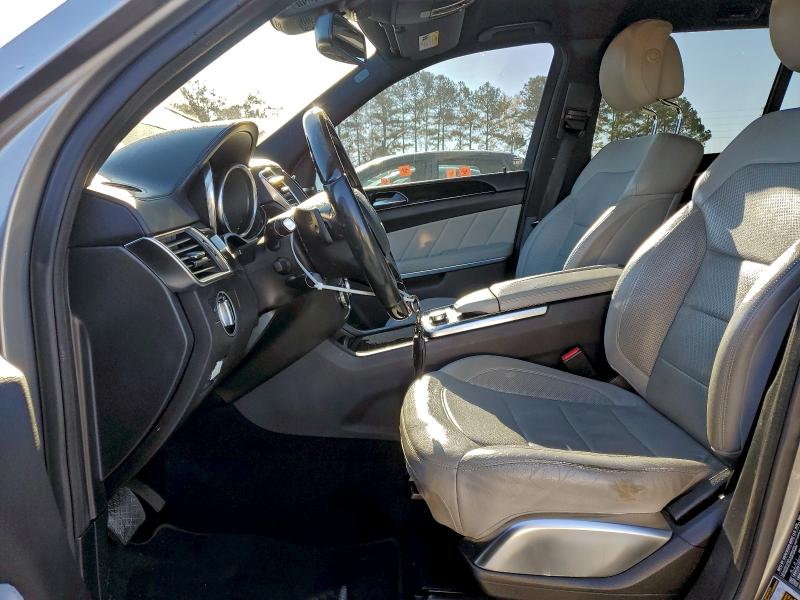 Фото 7 - MERCEDES-BENZ GL-CLASS