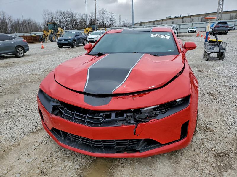 Фото 5 - CHEVROLET CAMARO