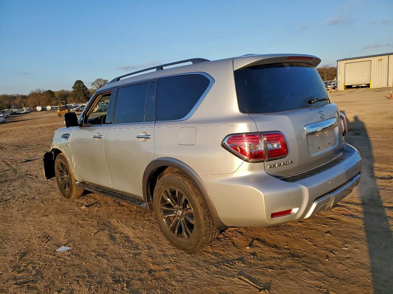 Фото 2 - NISSAN ARMADA