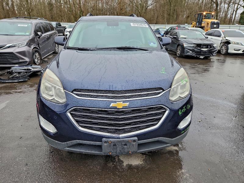 Фото 5 - CHEVROLET EQUINOX