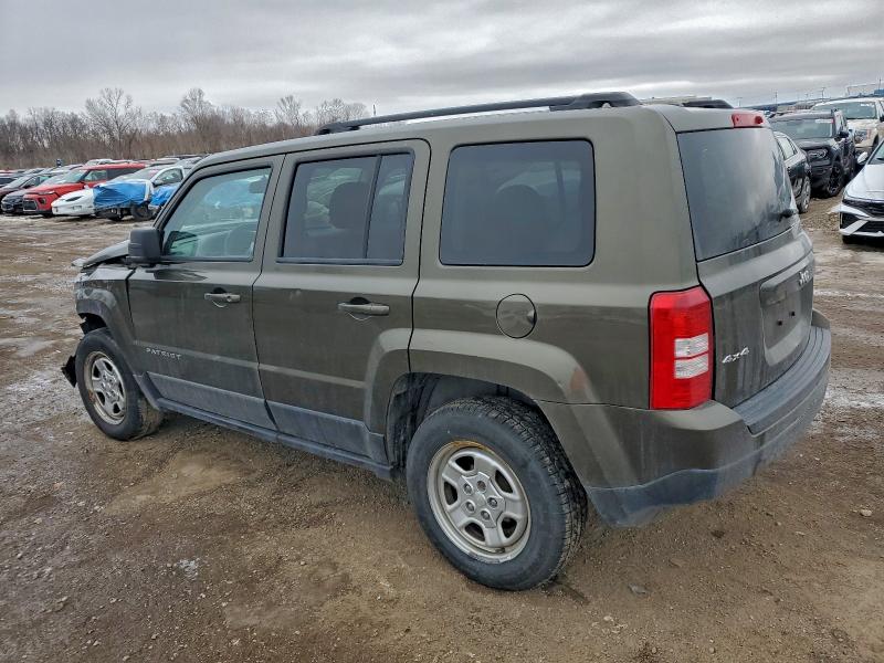 Фото 2 - JEEP PATRIOT