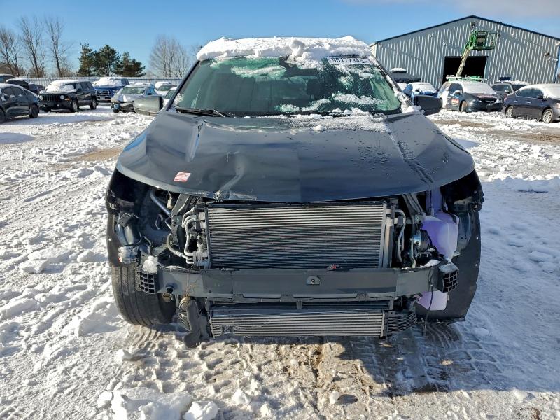 Фото 5 - CHEVROLET EQUINOX