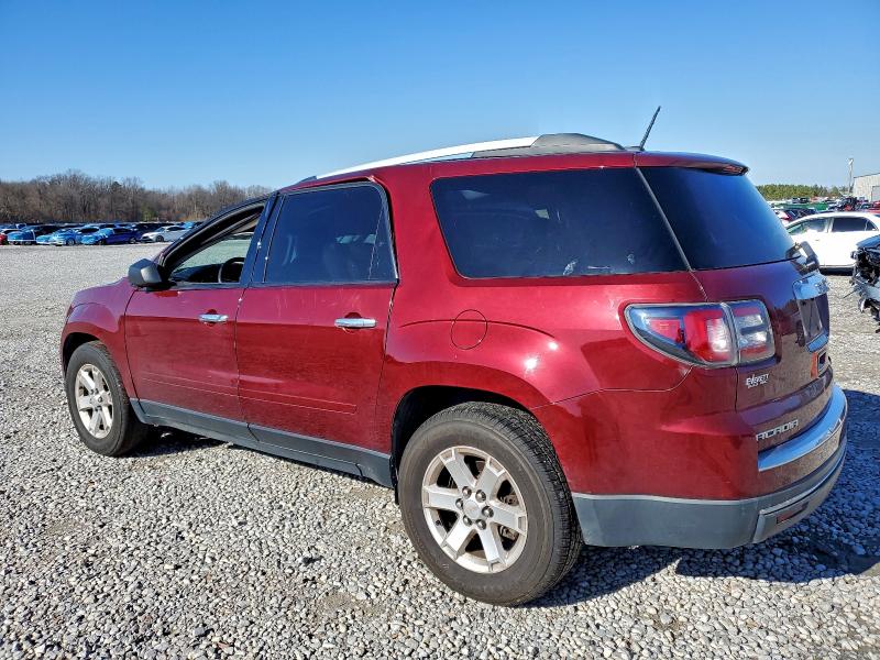 Фото 2 - GMC ACADIA