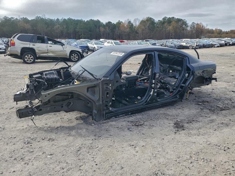 Фото 1 - DODGE CHARGER