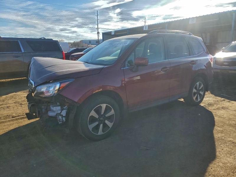 Фото 1 - SUBARU FORESTER