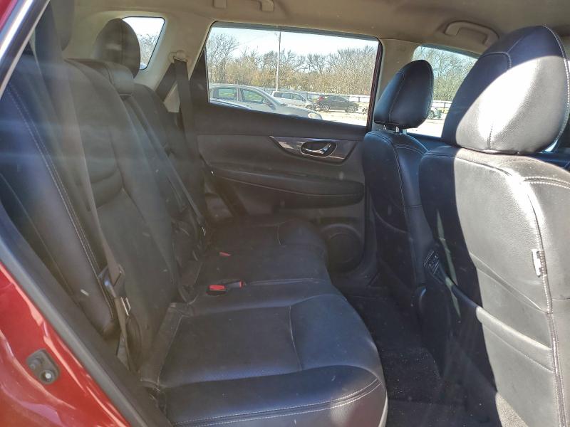 Фото 11 - NISSAN ROGUE