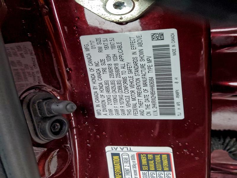 Фото 13 - HONDA CRV