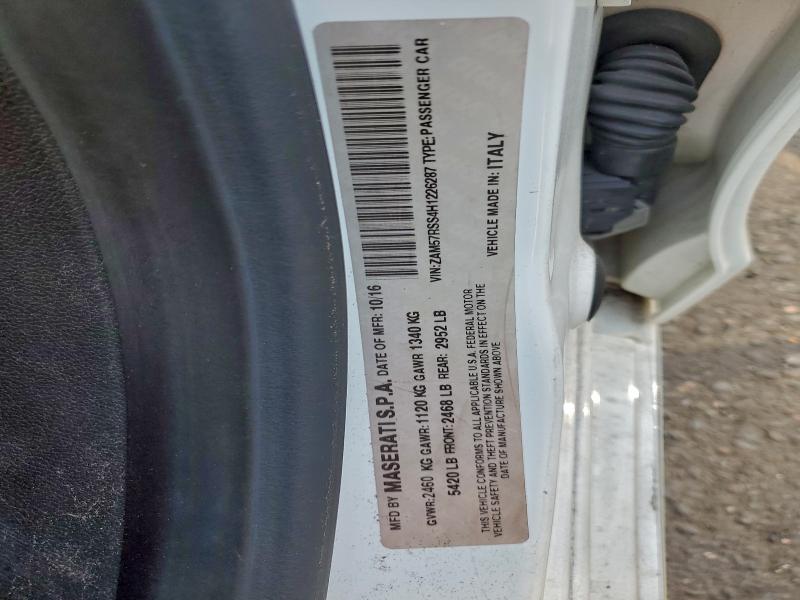 Фото 12 - MASERATI ALL MODELS