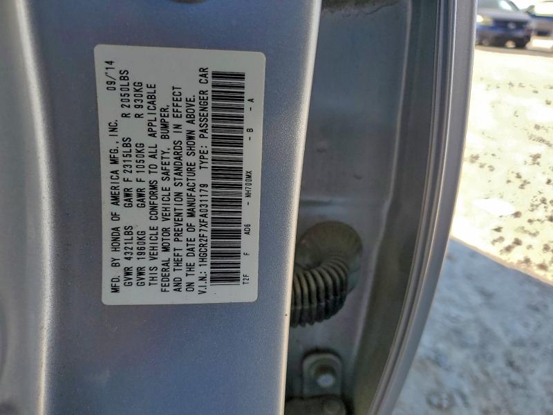 Фото 12 - HONDA ACCORD