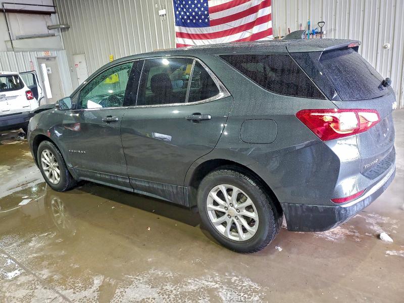 Фото 2 - CHEVROLET EQUINOX